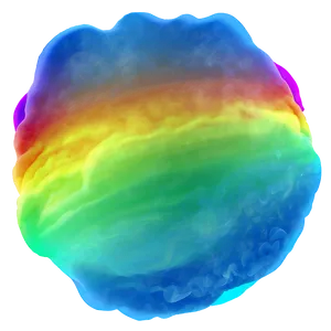 Mystic Smoke Rainbow PNG 59 PNG