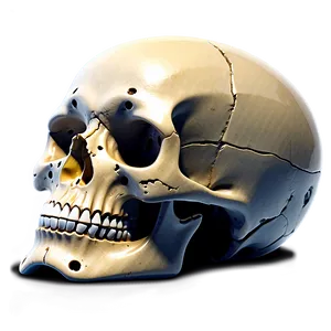 Mystic Spinning Skull Png Trs61 PNG image