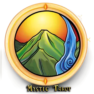 Mystic Tarot Deck Png 71 PNG image