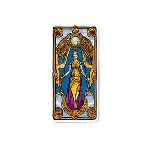Mystic Tarot Deck PNG Aax PNG