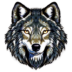 Mystic Wolf Eyes Png 84 PNG image