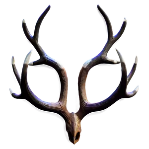 Mystical Antler PNG 06212024