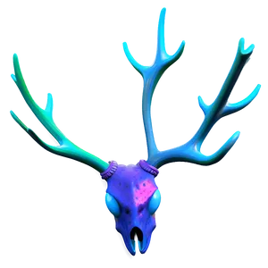 Mystical Antler PNG Psf65 PNG