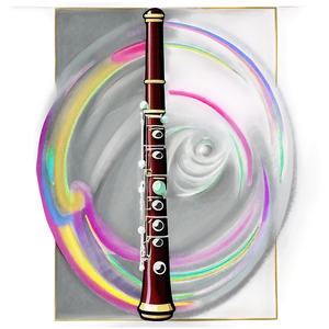 Mystical Bassoon PNG 06272024 PNG