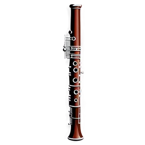 Mystical Bassoon PNG Dwy93
