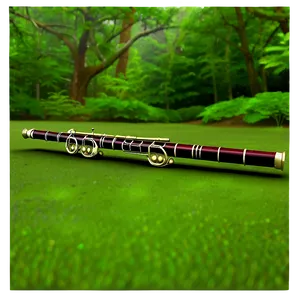 Mystical Bassoon PNG Moy