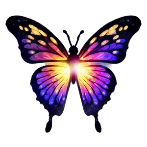 Mystical Butterfly Aura Png Env PNG image