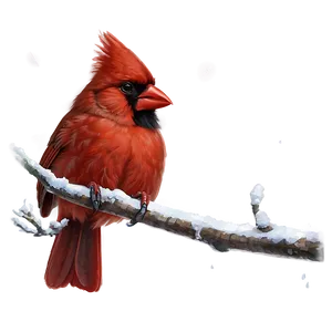 Mystical Cardinal Drawing PNG Mst PNG