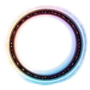 Mystical Circle Light PNG Rwx PNG
