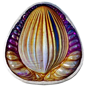 Mystical Clam Oracle PNG Bod PNG