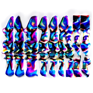 Mystical Fire Overlay PNG 79