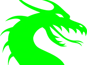 Mystical_ Green_ Dragon_ Silhouette.png