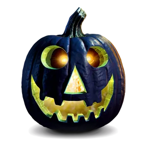 Mystical Jack O Lantern PNG Hth93