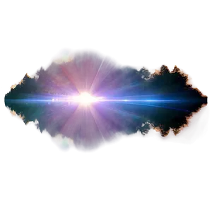 Mystical Light Leak Overlay PNG 25 PNG