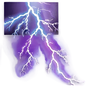 Mystical Lightning Power Png Nhn PNG image