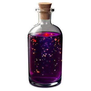 Mystical Love Potion Png 06292024 PNG image