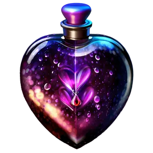 Mystical Love Potion Png 99 PNG image