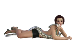 Mystical_ Serpent_ Companion
