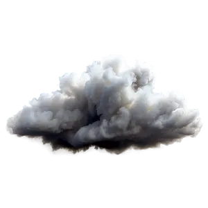 Mystical Smoke Clouds PNG 06282024