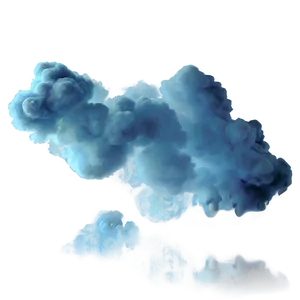 Mystical Smoke Clouds PNG Aqn PNG