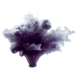 Mystical Smoke Explosion PNG 06272024