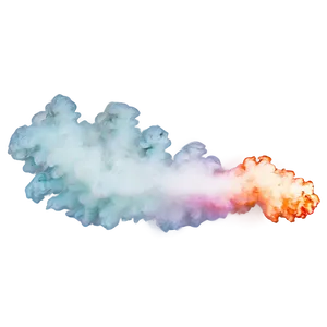 Mystical Smoke Explosion PNG 06272024