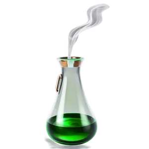 Mystical Smoking Potion PNG Ppq PNG