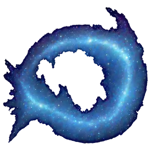 Mystical Stardust Formation PNG 51