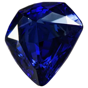 Mystical Tanzanite Gem PNG 06122024