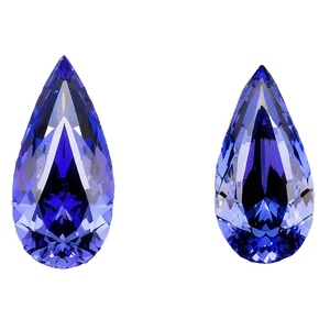 Mystical Tanzanite Gem PNG Jec71 PNG