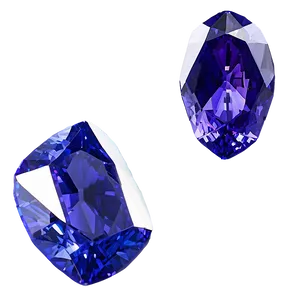 Mystical Tanzanite Gem PNG Yor PNG