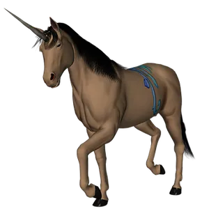 Mystical_ Unicorn_ Render