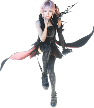 Mystical_ Warrior_ Pose
