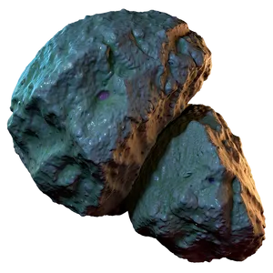 Mythical Asteroid PNG 05252024 PNG