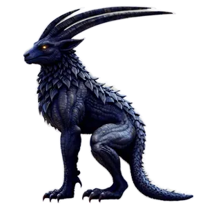 Mythical Creatures PNG Uvs83 PNG