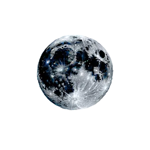 Mythical Dark Moon PNG Bmw