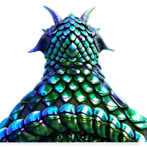 Mythical Dragon Scales Png 06282024 PNG image