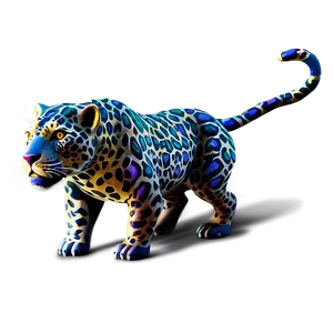Mythical Jaguar PNG 15 PNG