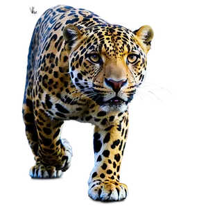 Mythical Jaguar PNG 48 PNG
