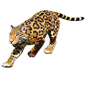 Mythical Jaguar PNG Mtj43 PNG