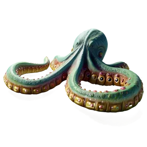 Mythical Kraken Monster Png 69 PNG image