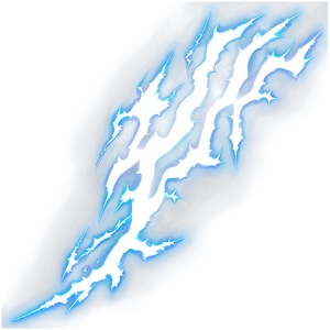 Mythical Lightning Bolt PNG 6