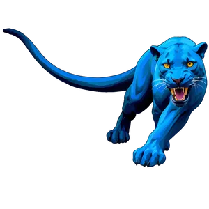 Mythical Panthers Creature Png 19 PNG image