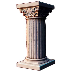 Mythical Pillar Png Kkh22 PNG image