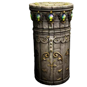 Mythical Pillar Png Pkq PNG image