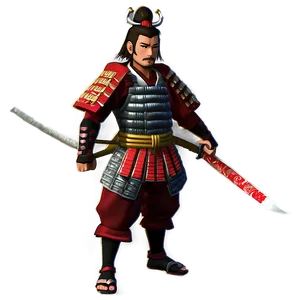 Mythical Samurai Png Lbp25 PNG image