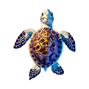 Mythical Sea Turtle Legend Png 05242024 PNG image