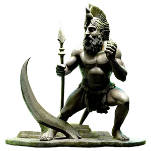 Mythical Statue PNG 05242024 PNG