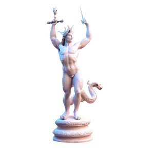 Mythical Statue PNG Xns99 PNG