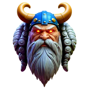 Mythical Vikings Logo Png Bua PNG image